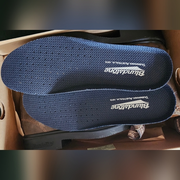 Rustic Brown Dress #1306 - Picture 2 of 4